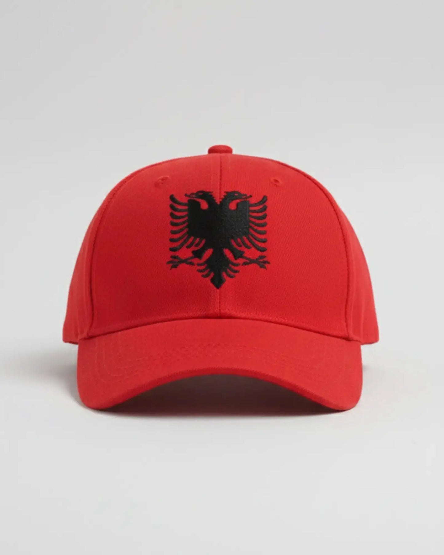 Albanien Kappe Doppeladler Cap - Albanien Shop
