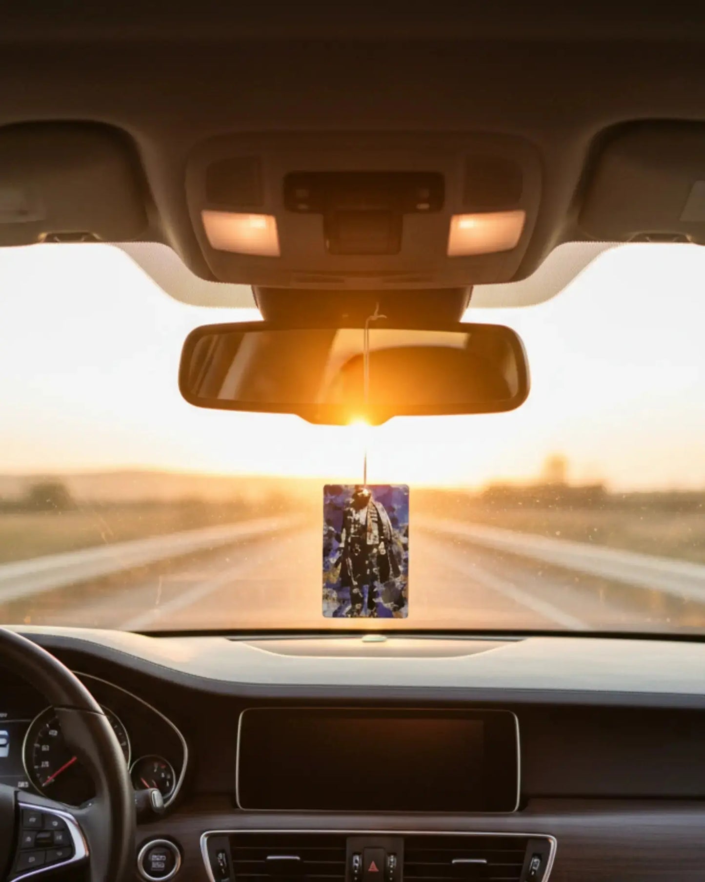 Duftbaum fürs Auto Adem Jashari - UÇK - Albanien Shop