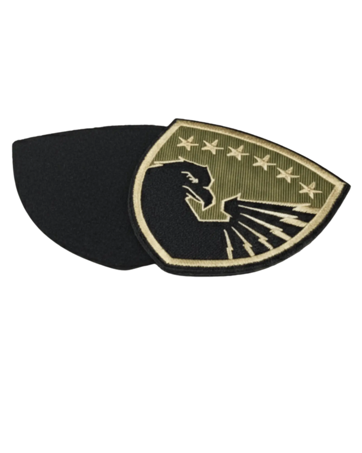 FSK Patch - Klett - Patch, FSK - Emblem - Für Kappen oder Kleidung - Albanien Shop