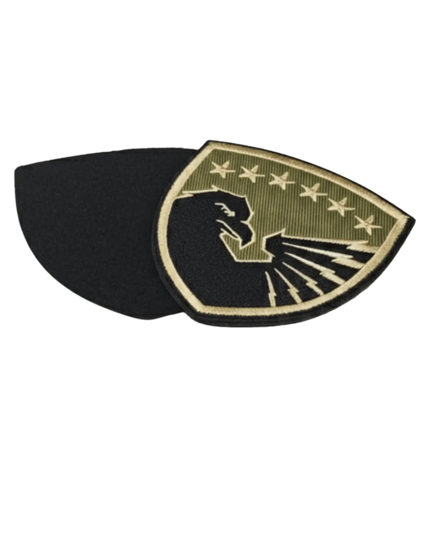 FSK Patch - Klett - Patch, FSK - Emblem - Für Kappen oder Kleidung - Albanien Shop
