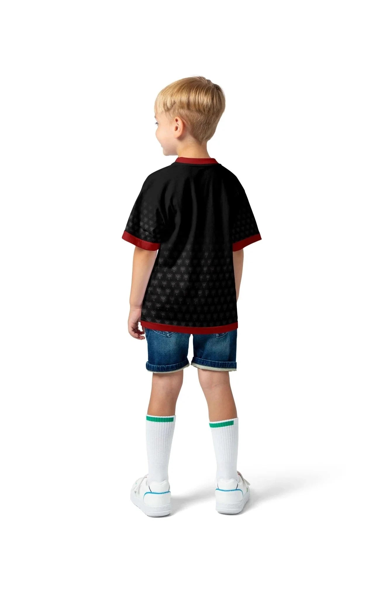 Kinder Fantrikot Albanien "Shqiperi" 2024 - Albanien Shop