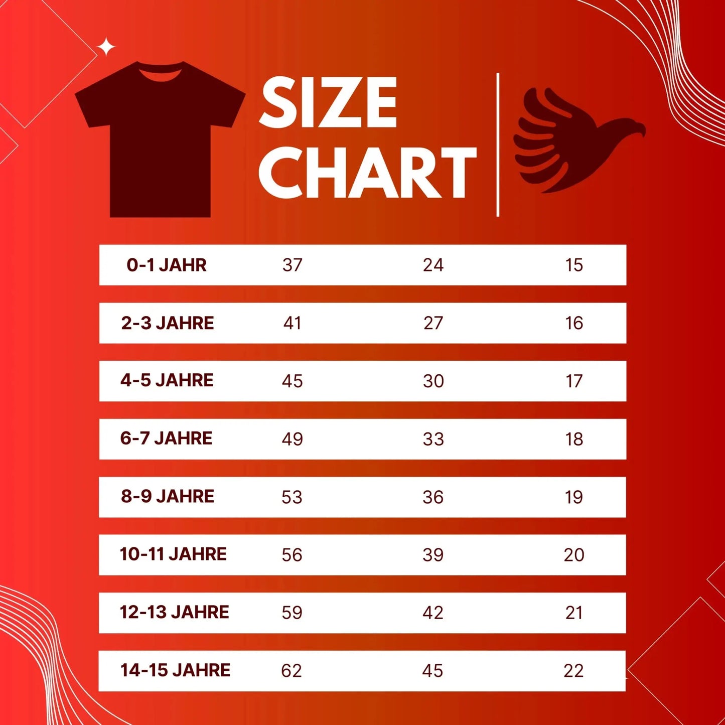 Kinder Konzepttrikot "Skenderbeu" Albanien 2024 - Albanien Shop