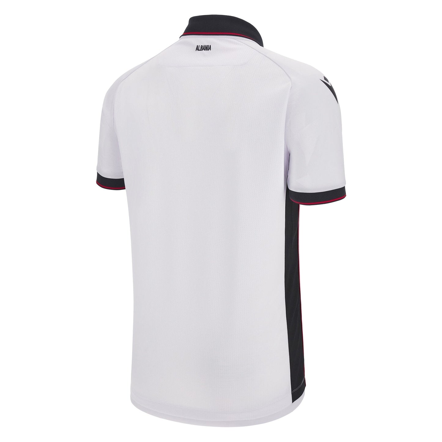 Macron T-Shirts Kinder Auswärtstrikot Albanien FSHF 2023/2024 MACRON Original