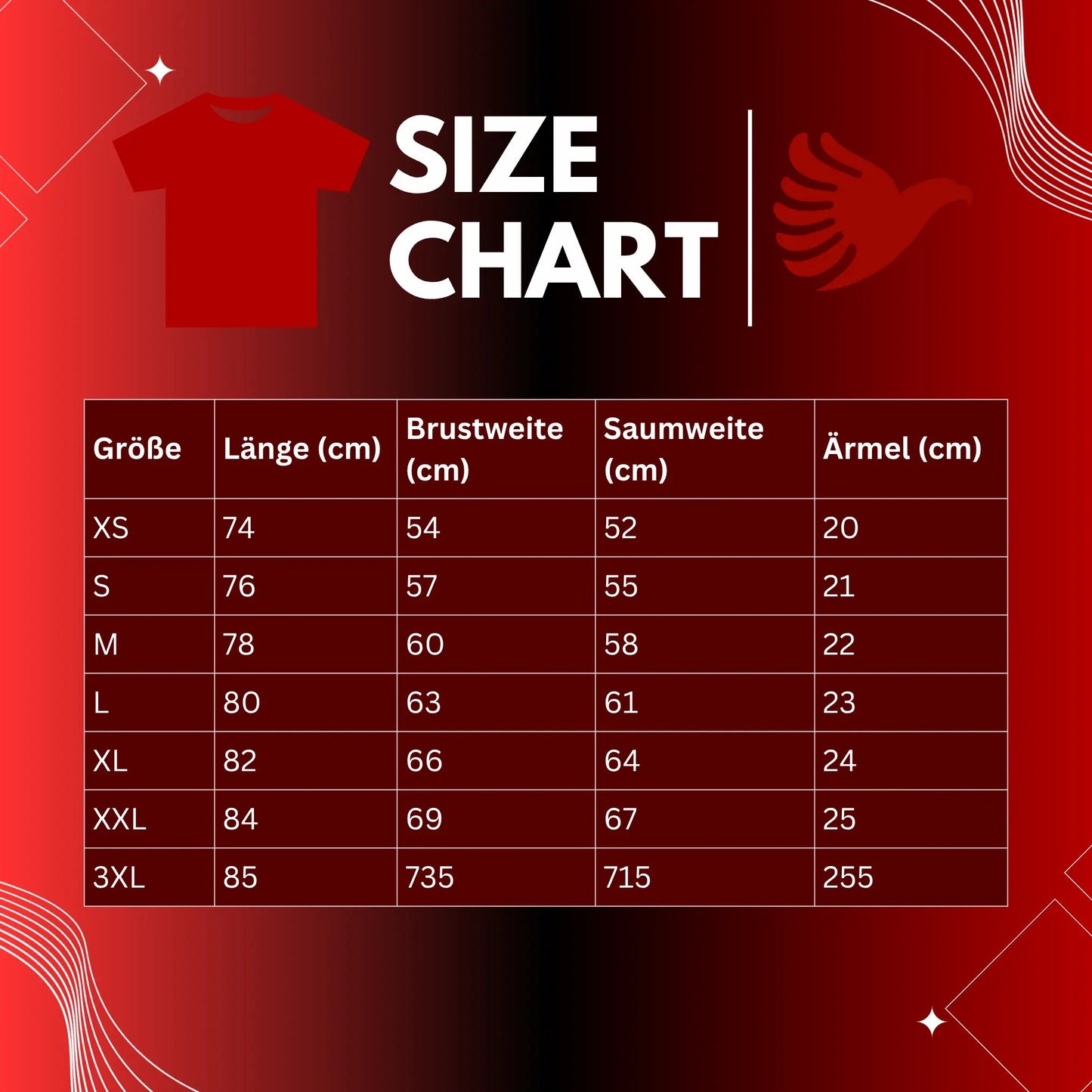 Na jemi Nje Oversized T-Shirt Universal Ndera - Vorverkauf - Albanien Shop