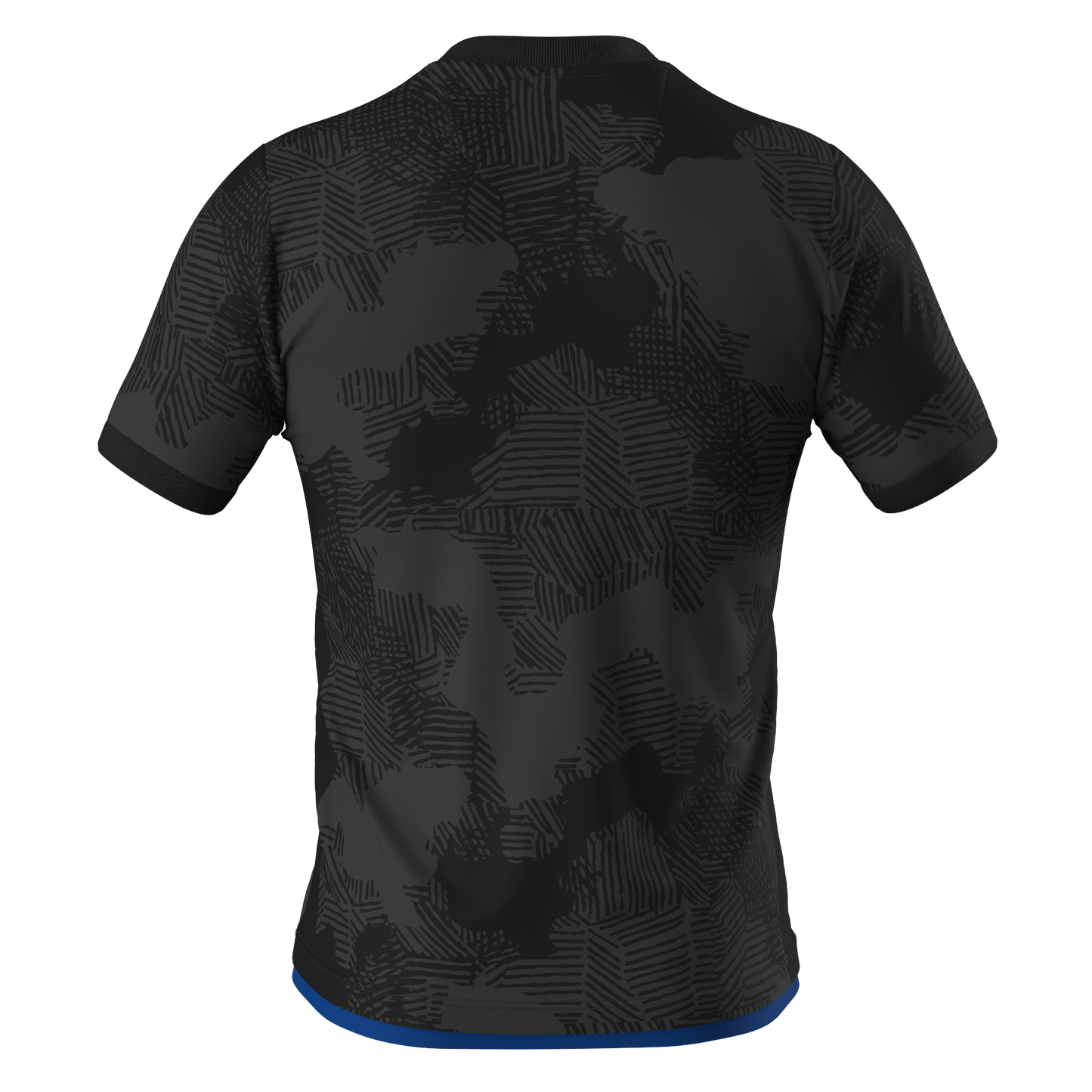 Offizielles Kosovo Trikot – Black Edition (Erreà) | FFK | Dardanët 3rd - Albanien Shop