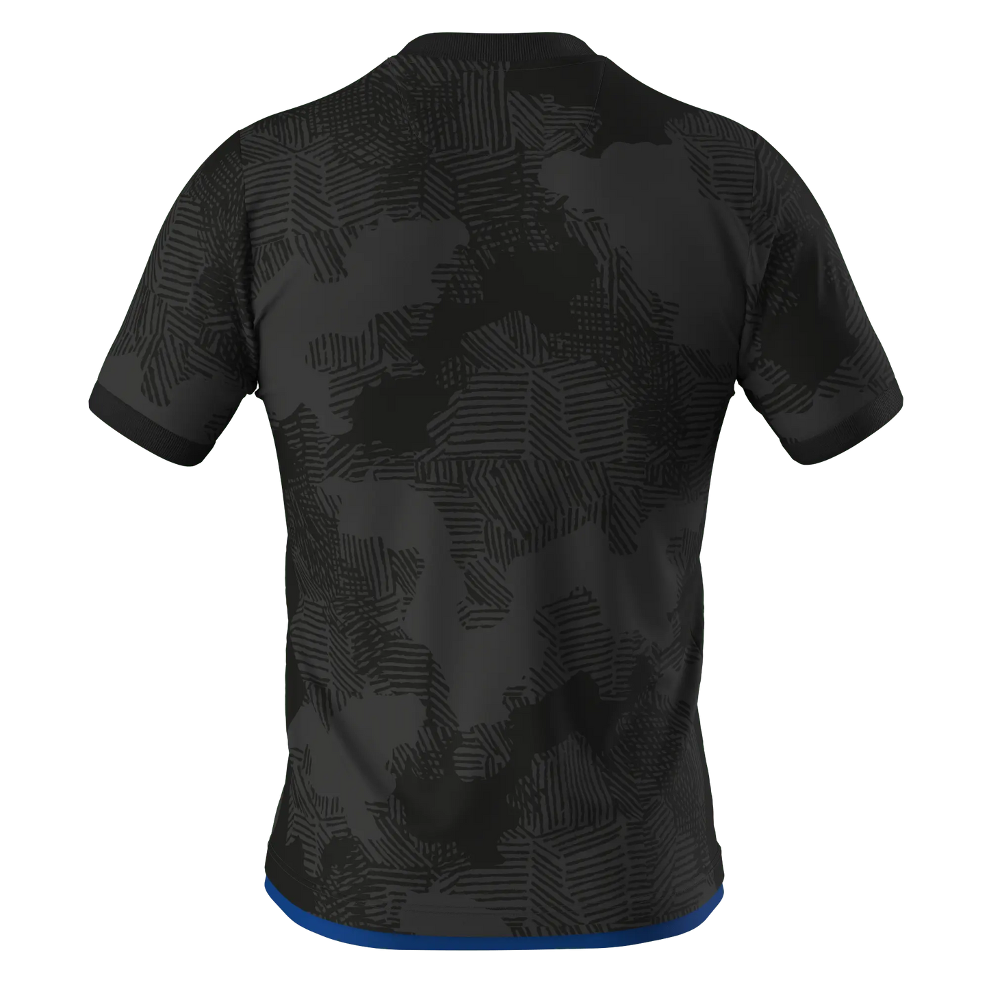 Offizielles Kosovo Trikot – Black Edition (Erreà) | FFK | Dardanët 3rd - Albanien Shop