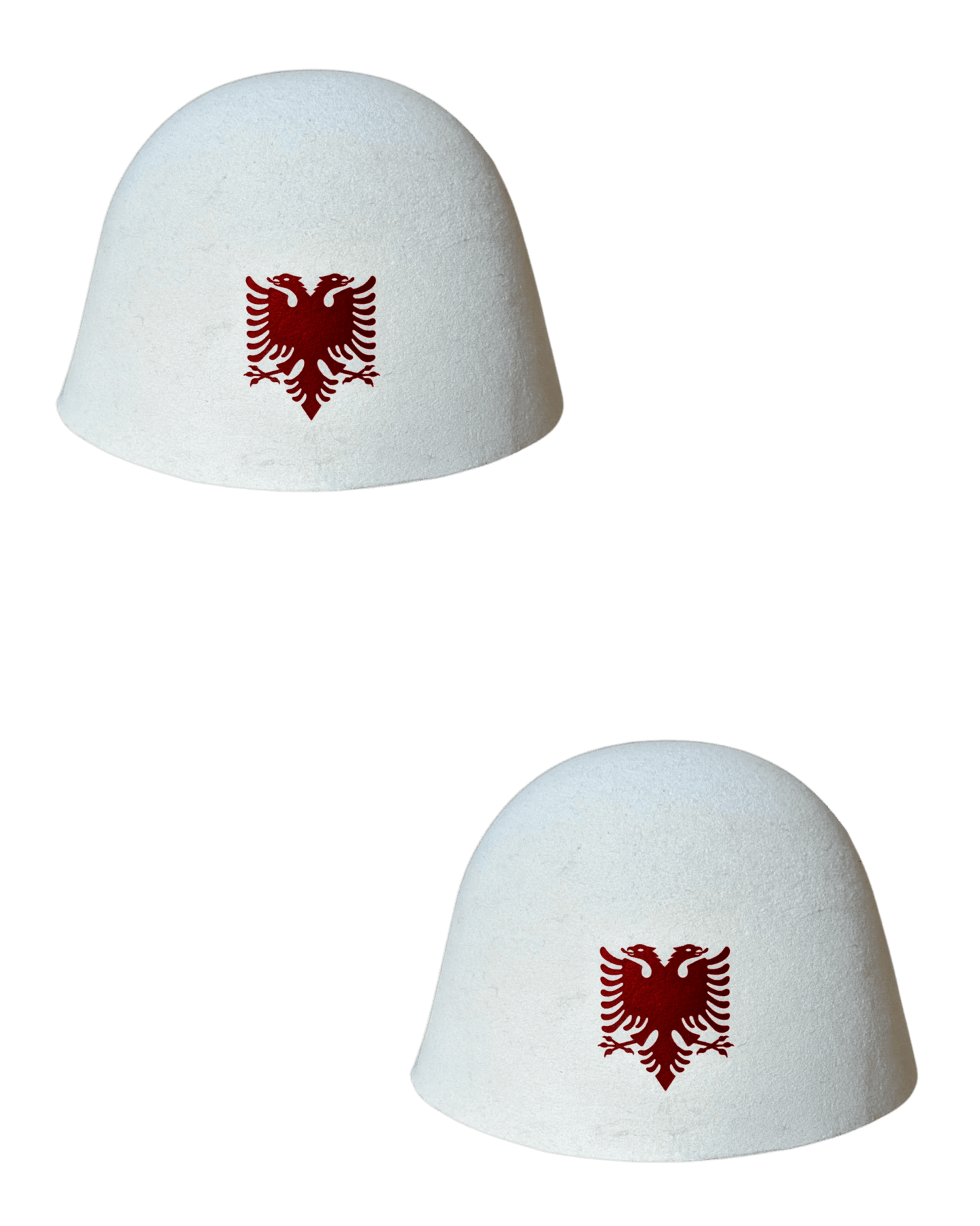 Plis Shqiponje Blutrot (Kosova) - Albanien Shop