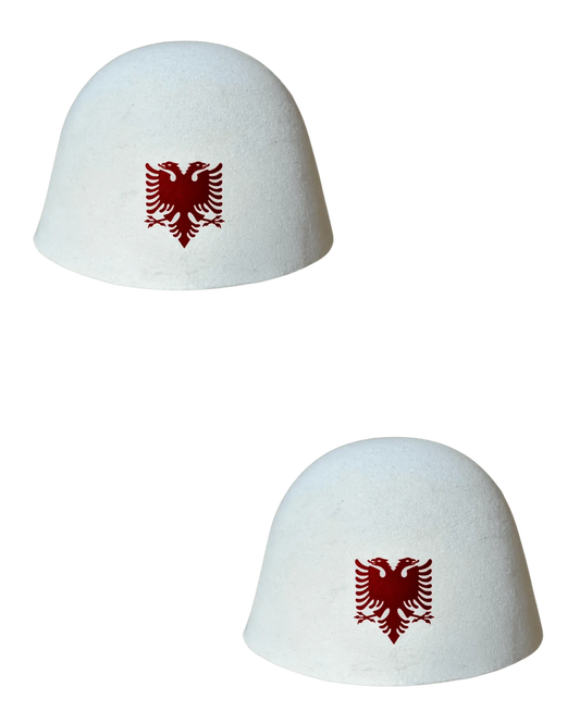 Plis Shqiponje Blutrot (Kosova) - Albanien Shop