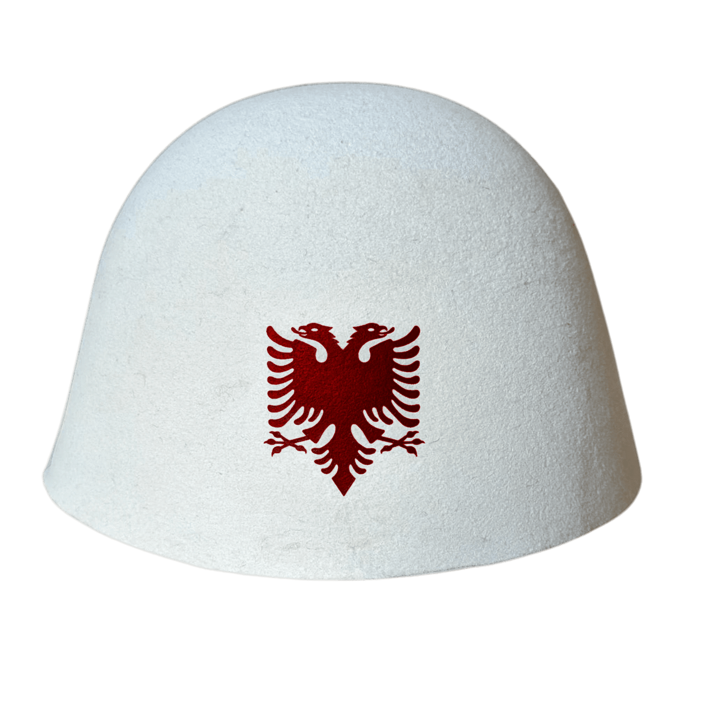 Plis Shqiponje Blutrot (Kosova) - Albanien Shop
