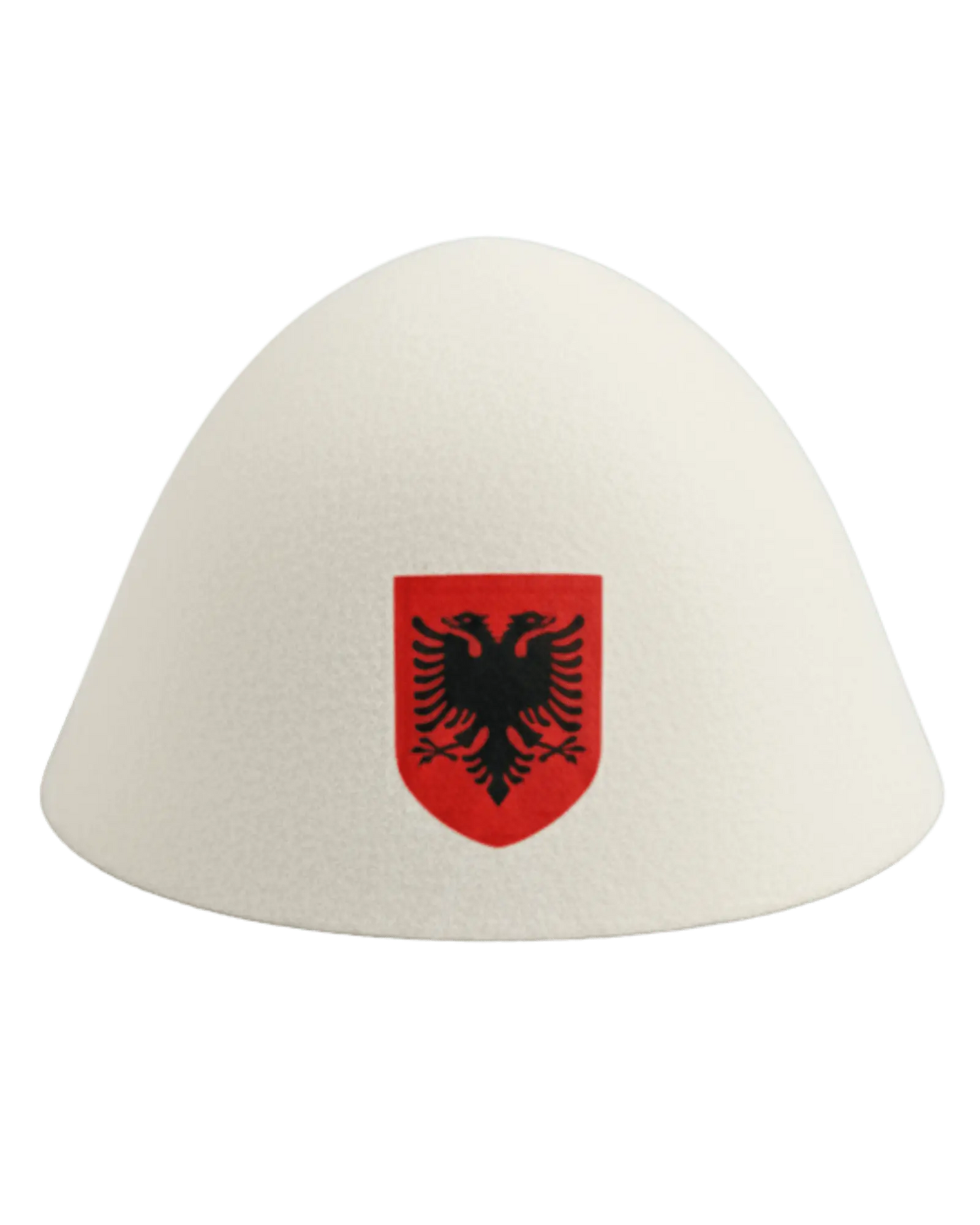 Qeleshe Emblem Albanien - Albanien Shop