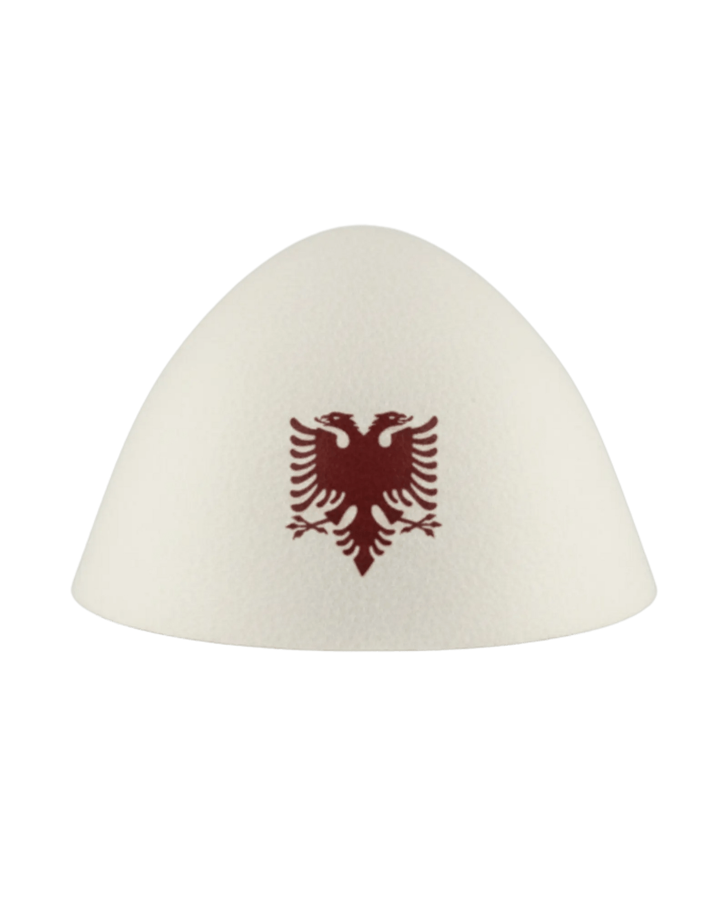 Qeleshe Shqiponje (blutrot)