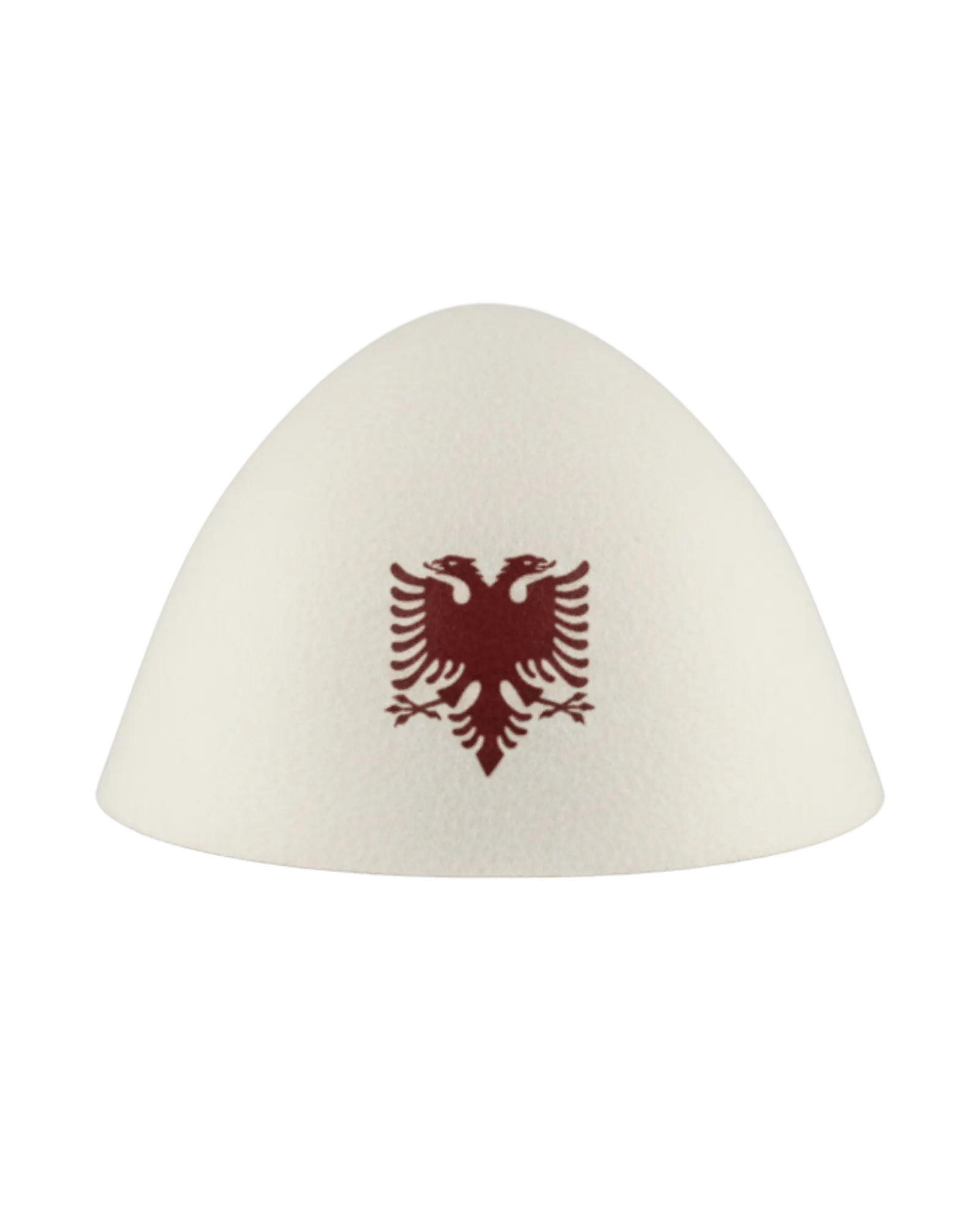 Qeleshe Shqiponje (blutrot)