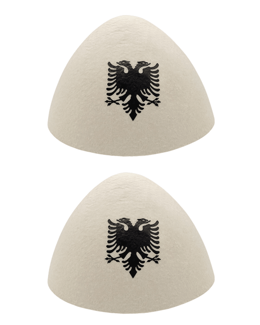 Qeleshe Shqiponje (Shqiperi) - Albanien Shop