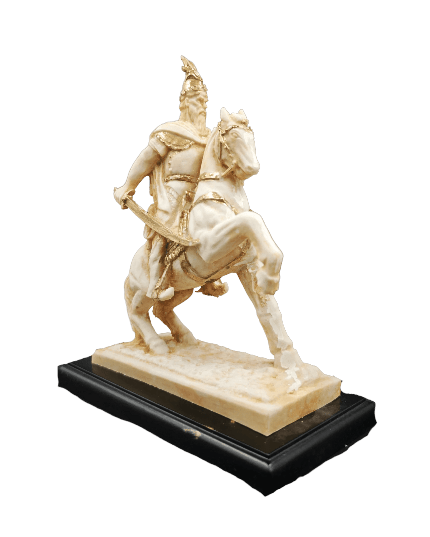 Reiterstatue Skenderbeu Monument Kruja - Albanien Shop