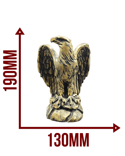 Shqiponja e Besës – Die Adlerfigur der Treue - Albanien Shop