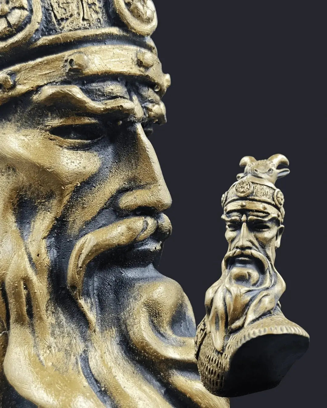 Skenderbeu Büste - Albanien Shop