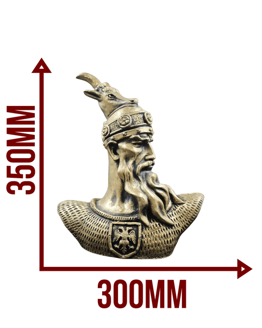 Skenderbeu Büste - Albanien Shop