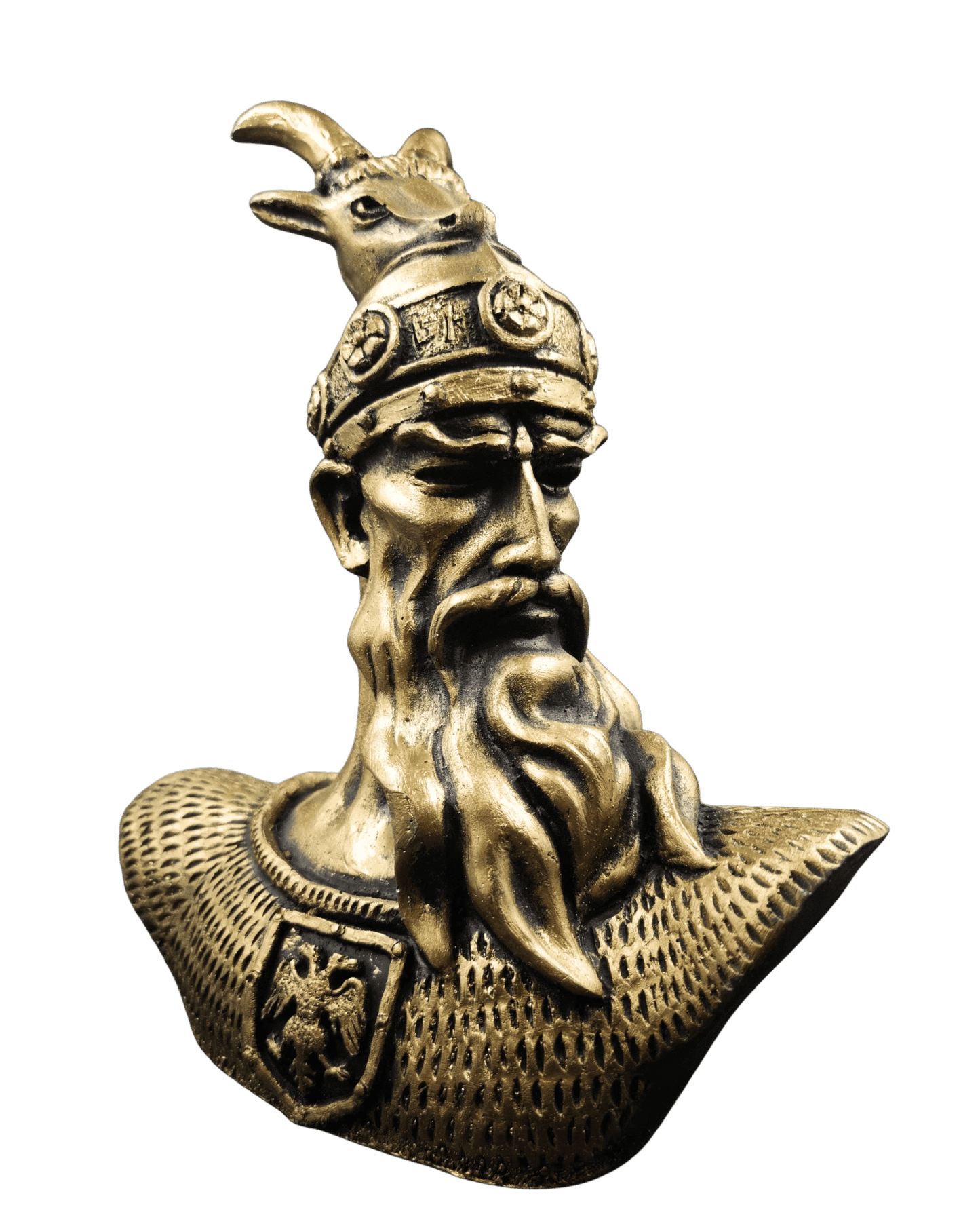Skenderbeu Büste - Albanien Shop
