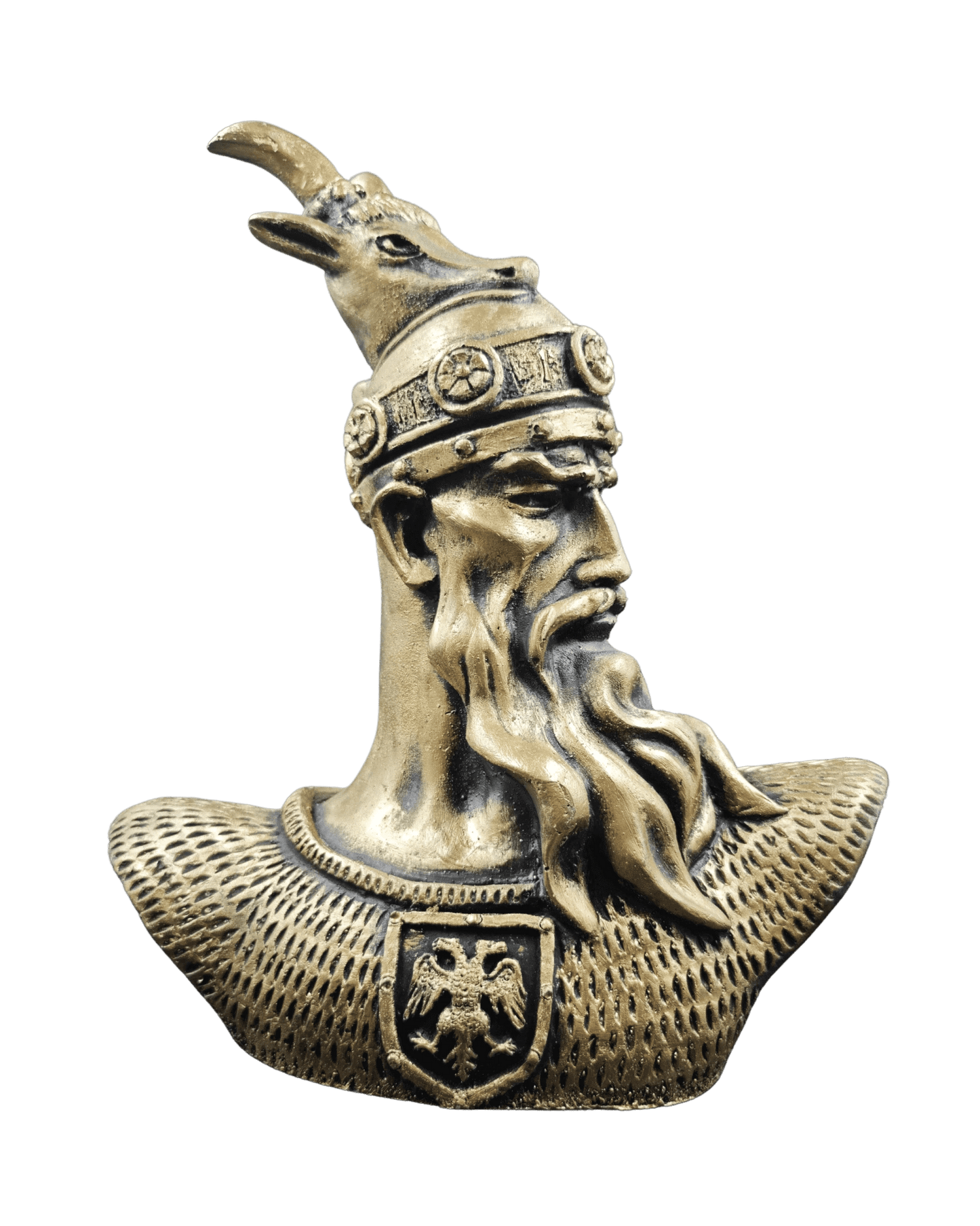 Skenderbeu Büste - Albanien Shop