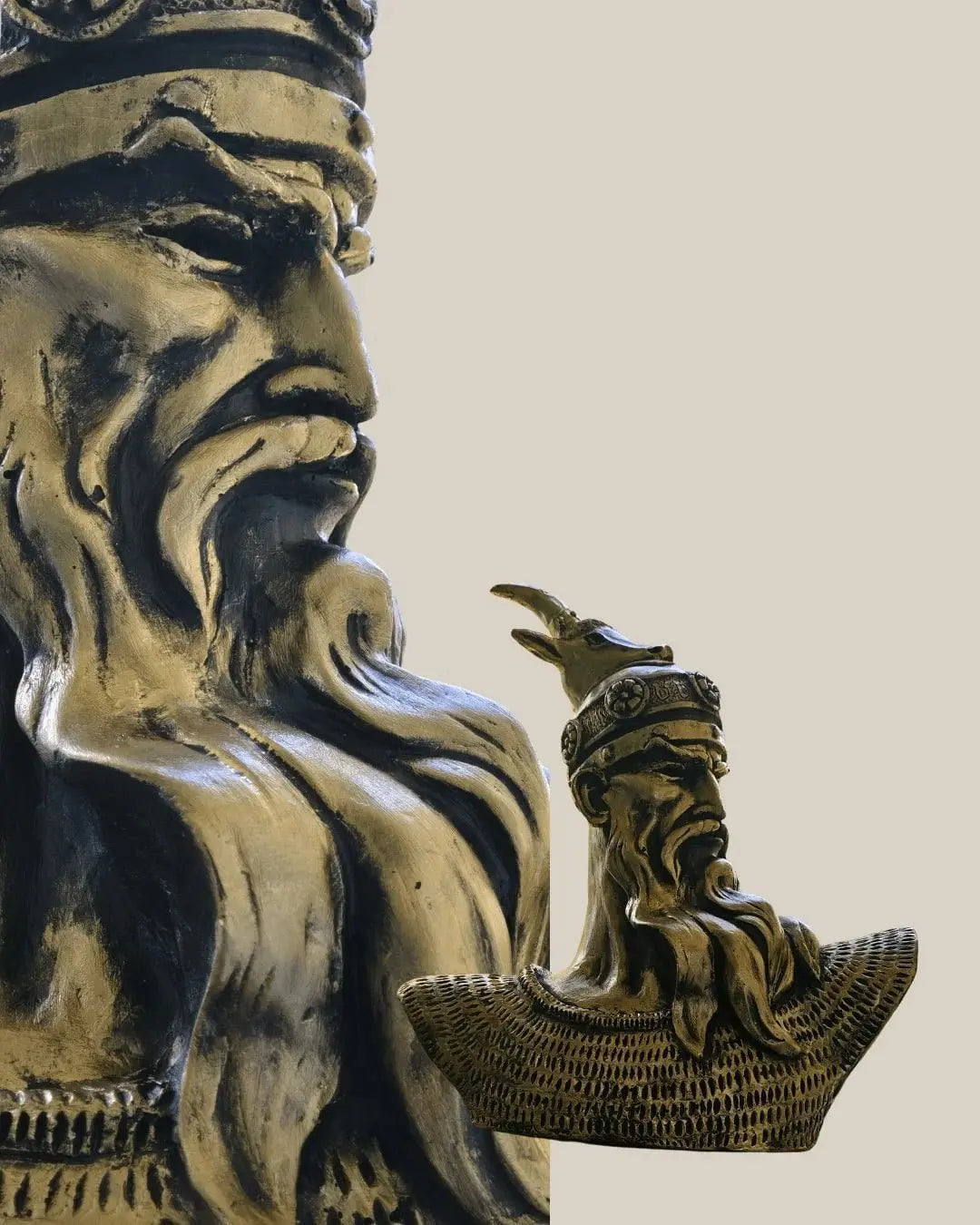 Skenderbeu Büste XL - Albanien Shop