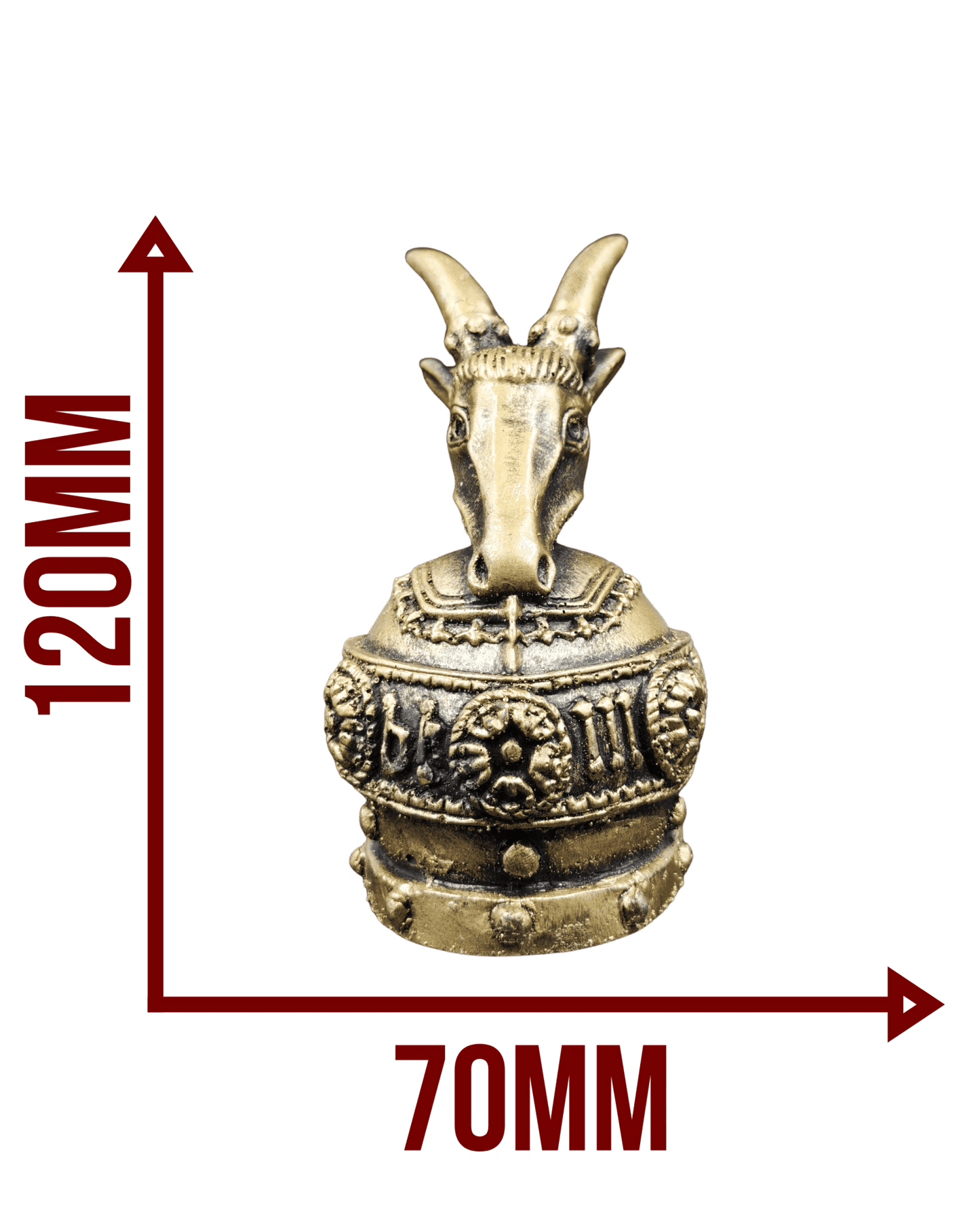 Skenderbeu Helm - Albanien Shop