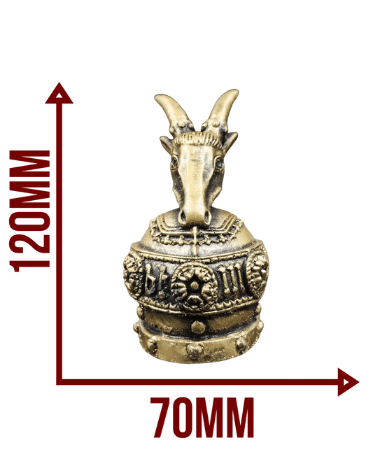 Skenderbeu Helm - Albanien Shop