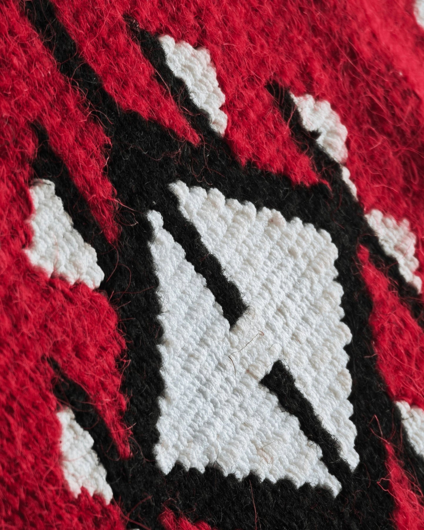 Traditioneller Albanischer Mini - Teppich - Albanien Shop