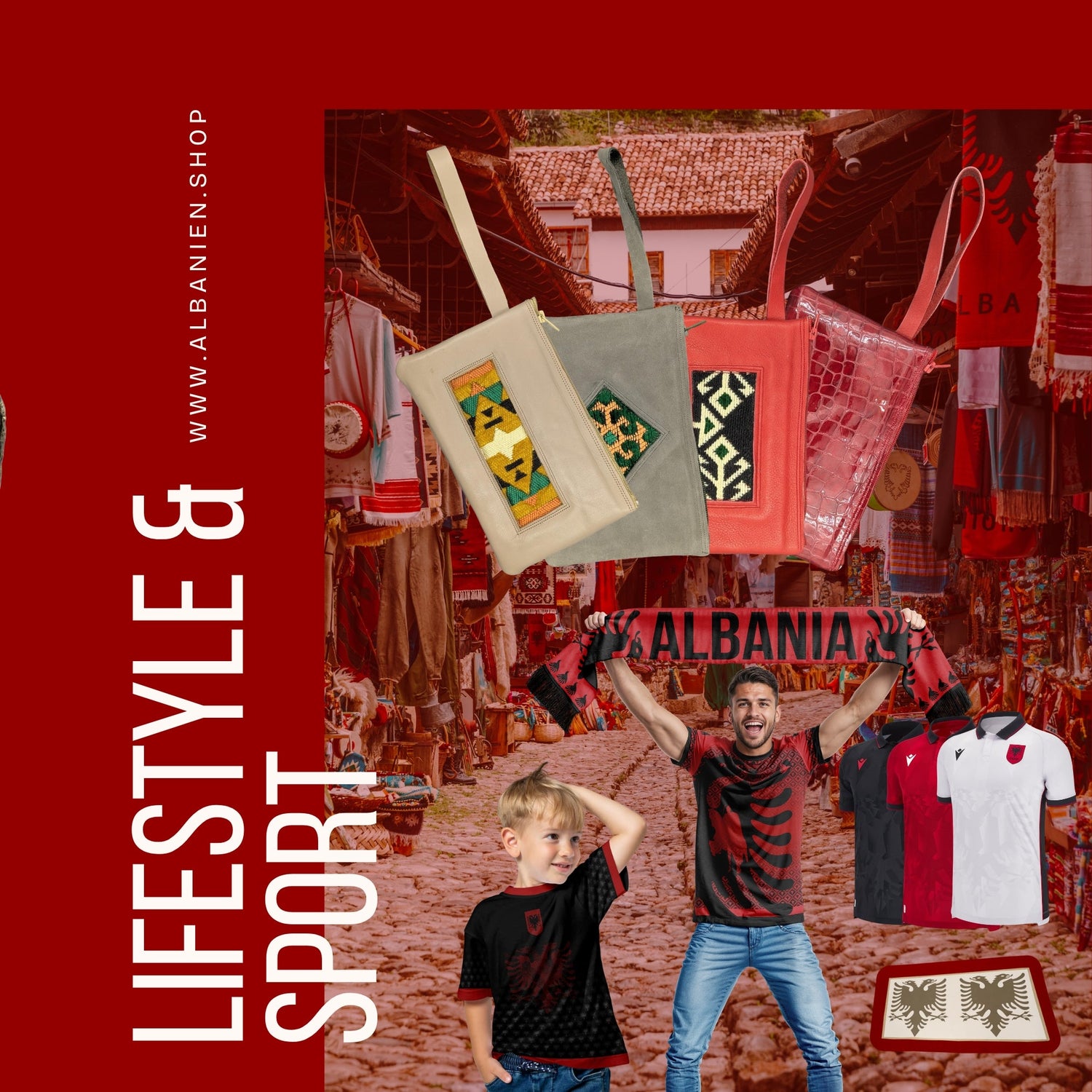 Lifestyle & Sport
