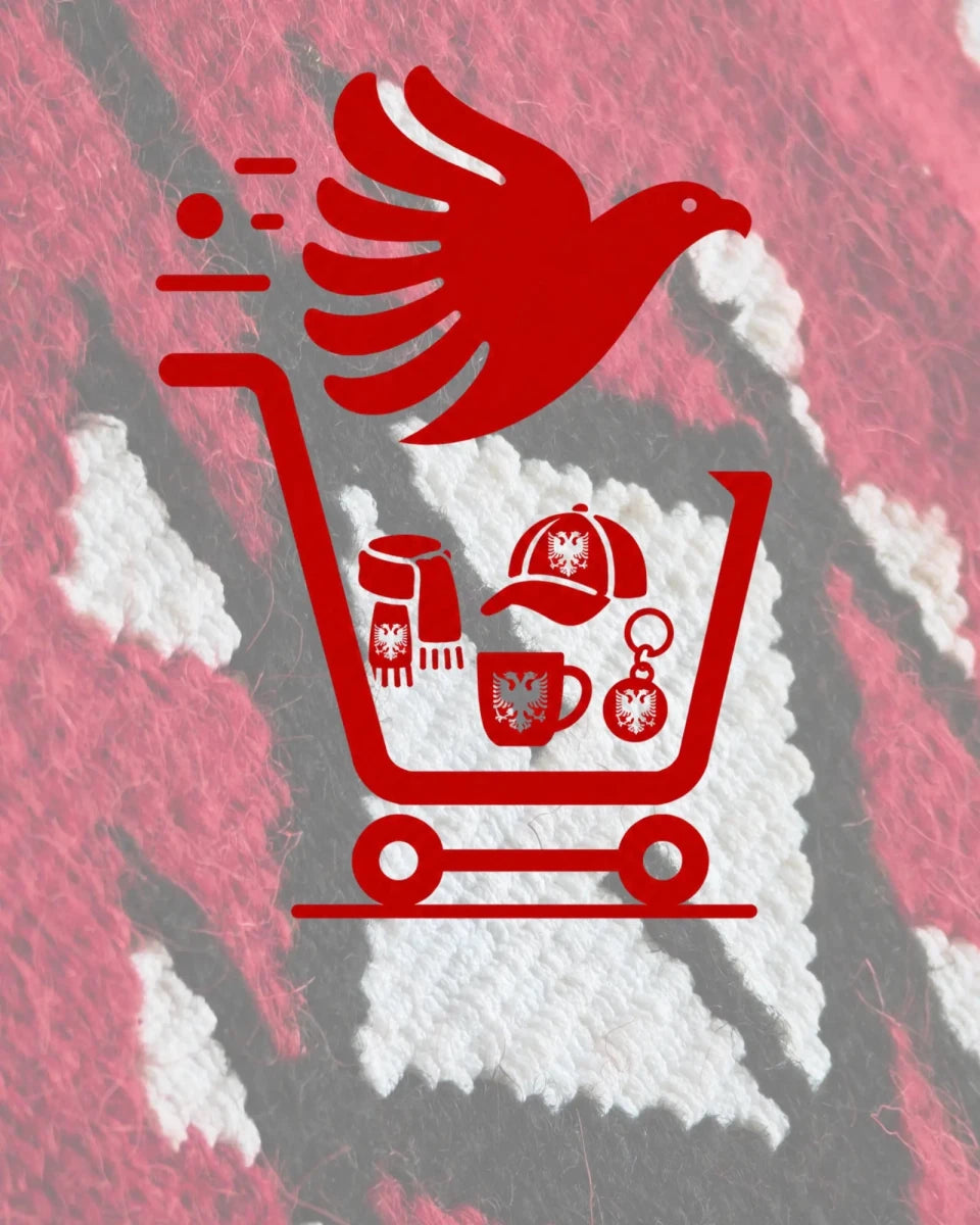 Fanartikel & Zubehör - Albanien Shop
