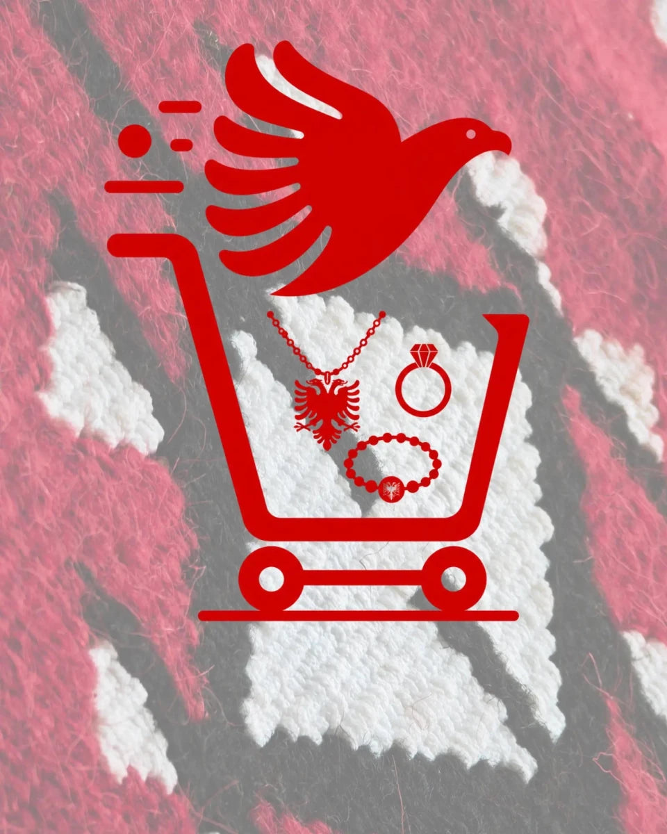Schmuck - Albanien Shop