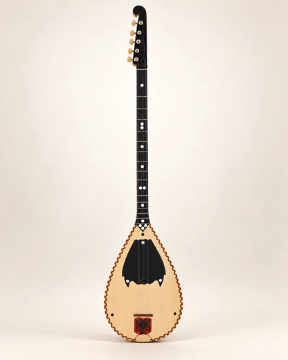 Sharki 135 cm – Traditionelles albanisches Saiteninstrument