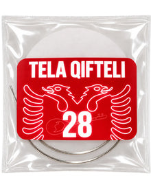 Tela Qifteli – Saiten für die Qifteli (Stärke 28)