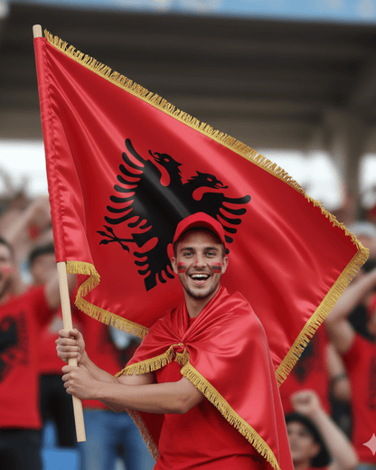 Albanien Bundle Ti Shqiperi me jep Nder - Albanien Shop