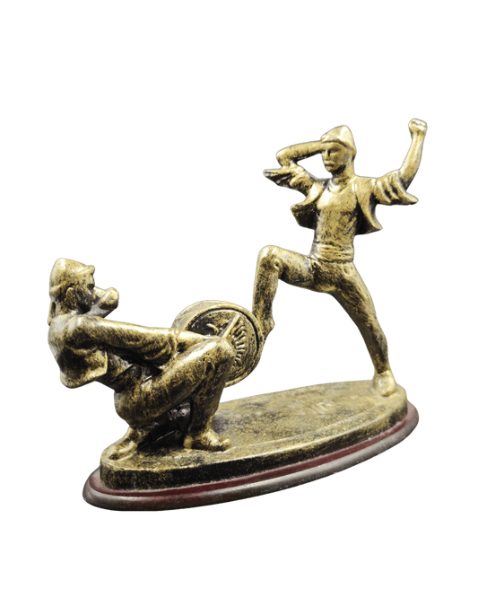 Albanische Tänzer Statue - Albanien Shop