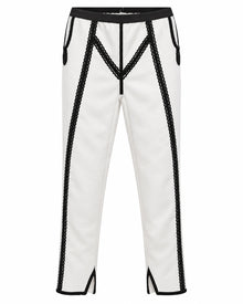 Albanische Männerhose Tirq Gjakova – Trachtenhose mit Gummibund