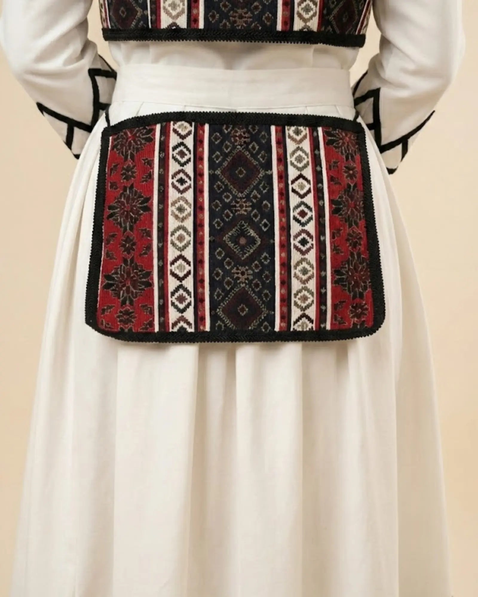 Albanische Tracht 5 - teilig - Gjakova - Albanien Shop