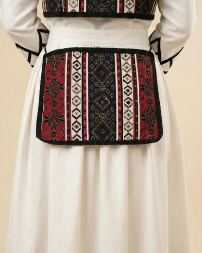 Albanische Tracht 5 - teilig - Gjakova - Albanien Shop