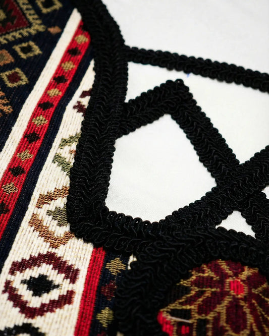 Albanische Tracht 5 - teilig - Gjakova - Albanien Shop