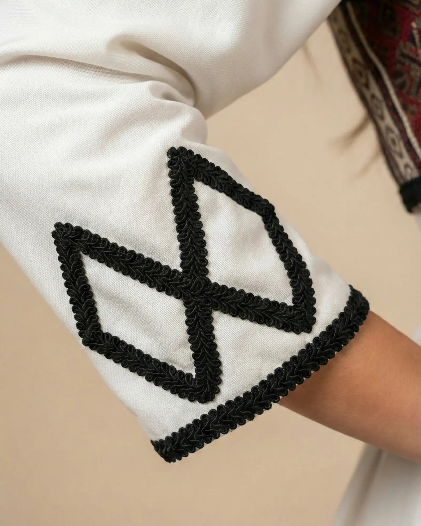 Albanische Tracht 5 - teilig - Gjakova - Albanien Shop