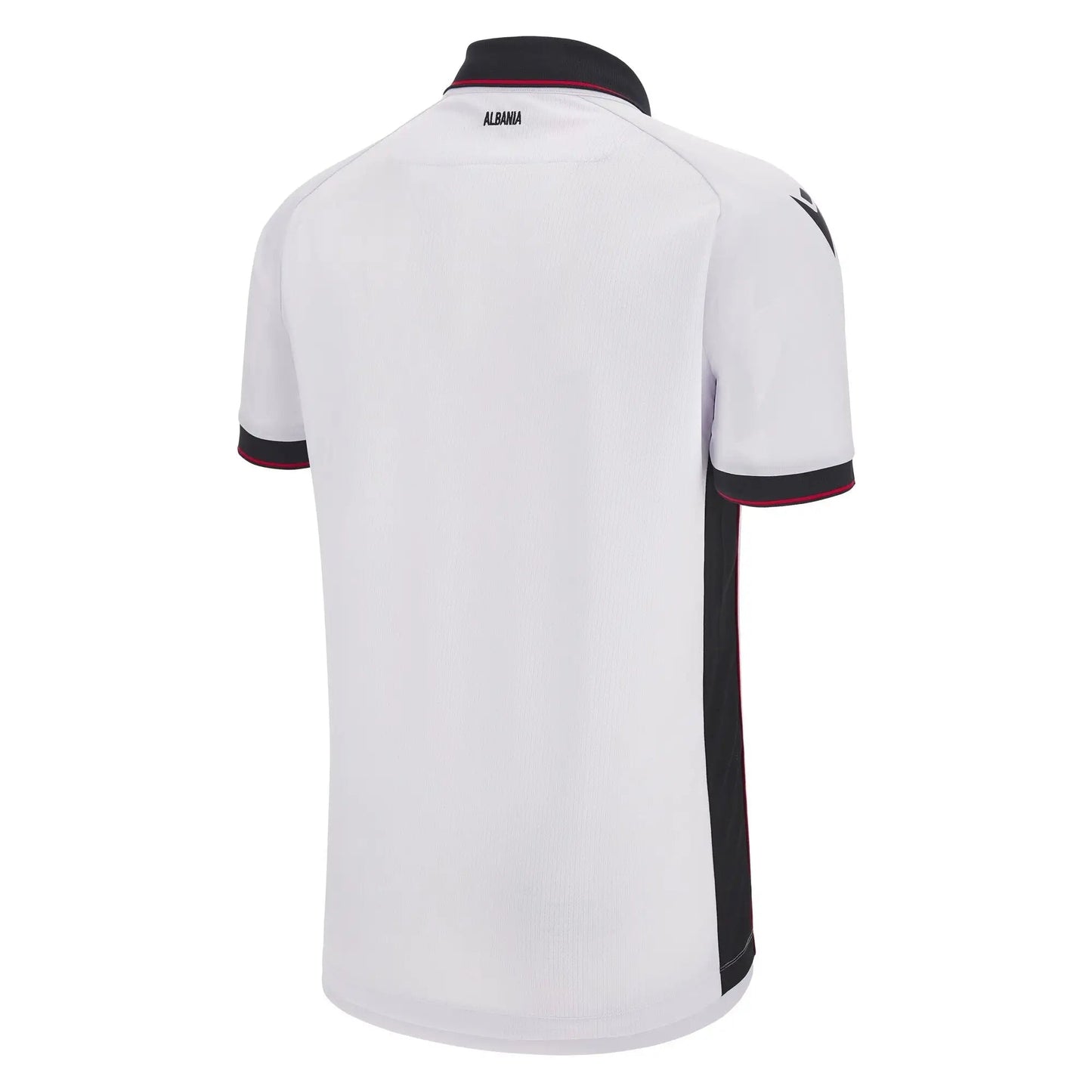 Auswärtstrikot Albanien FSHF 2023/2024 MACRON Original - Albanien Shop