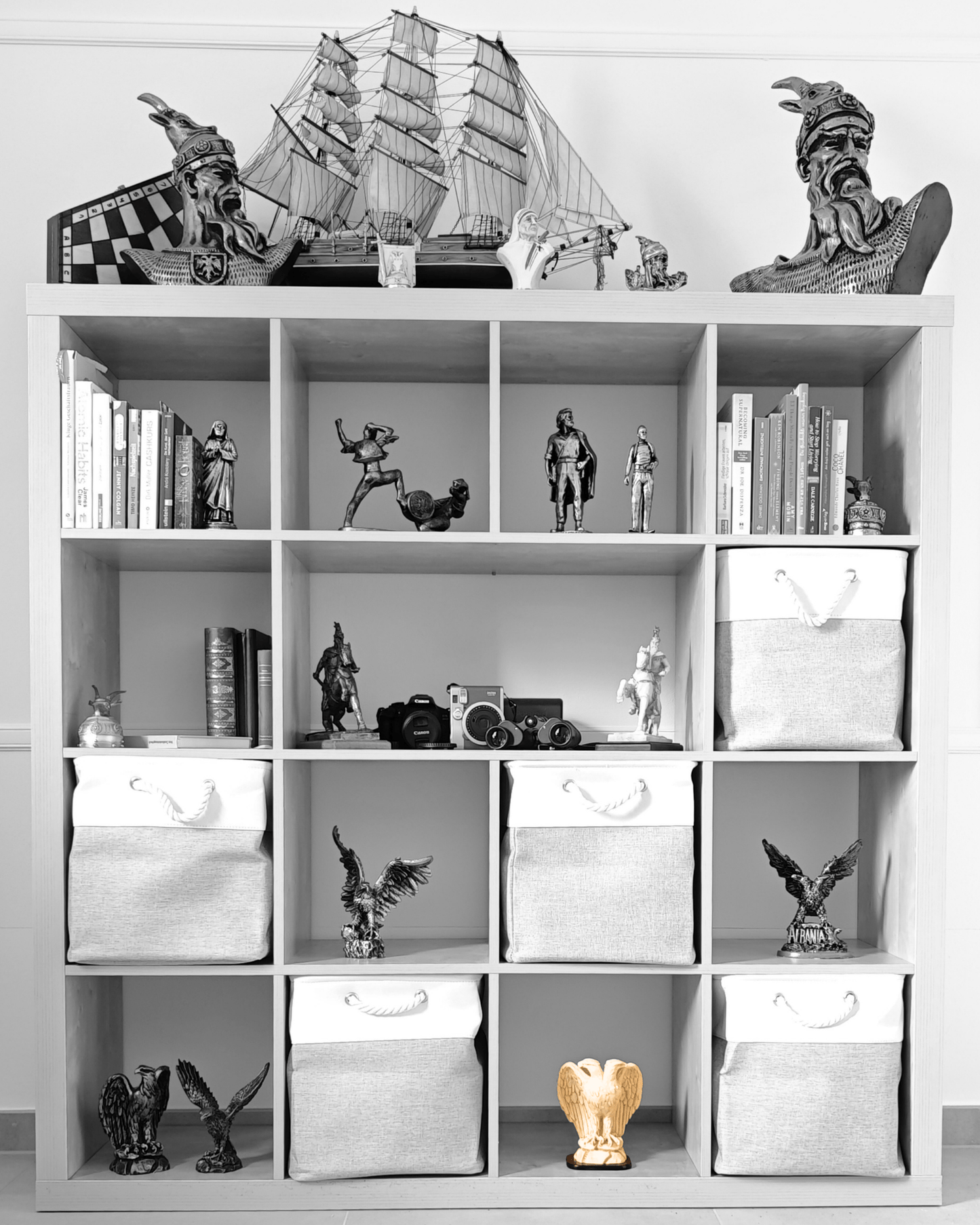 Doppelkopf - Adler Statue - Albanien Shop