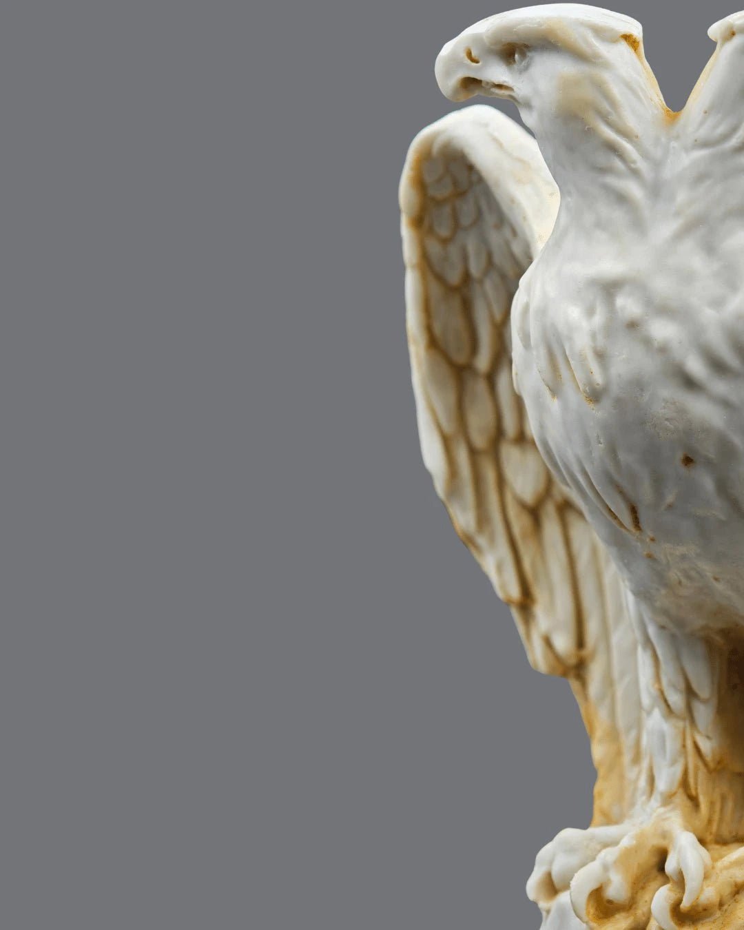 Doppelkopf - Adler Statue - Albanien Shop