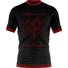 Maillot concept Aigle Illyrien Albanie