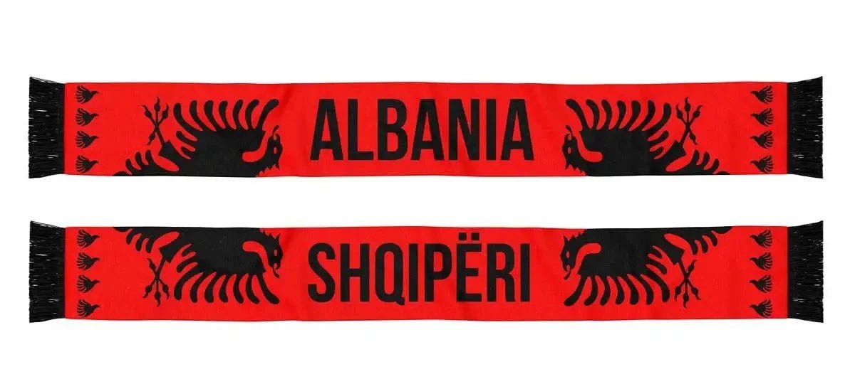Fanbundle Albanien - Albanien Shop