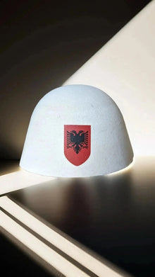 Emblème Plis (Kosova) fabriqué au Kosova