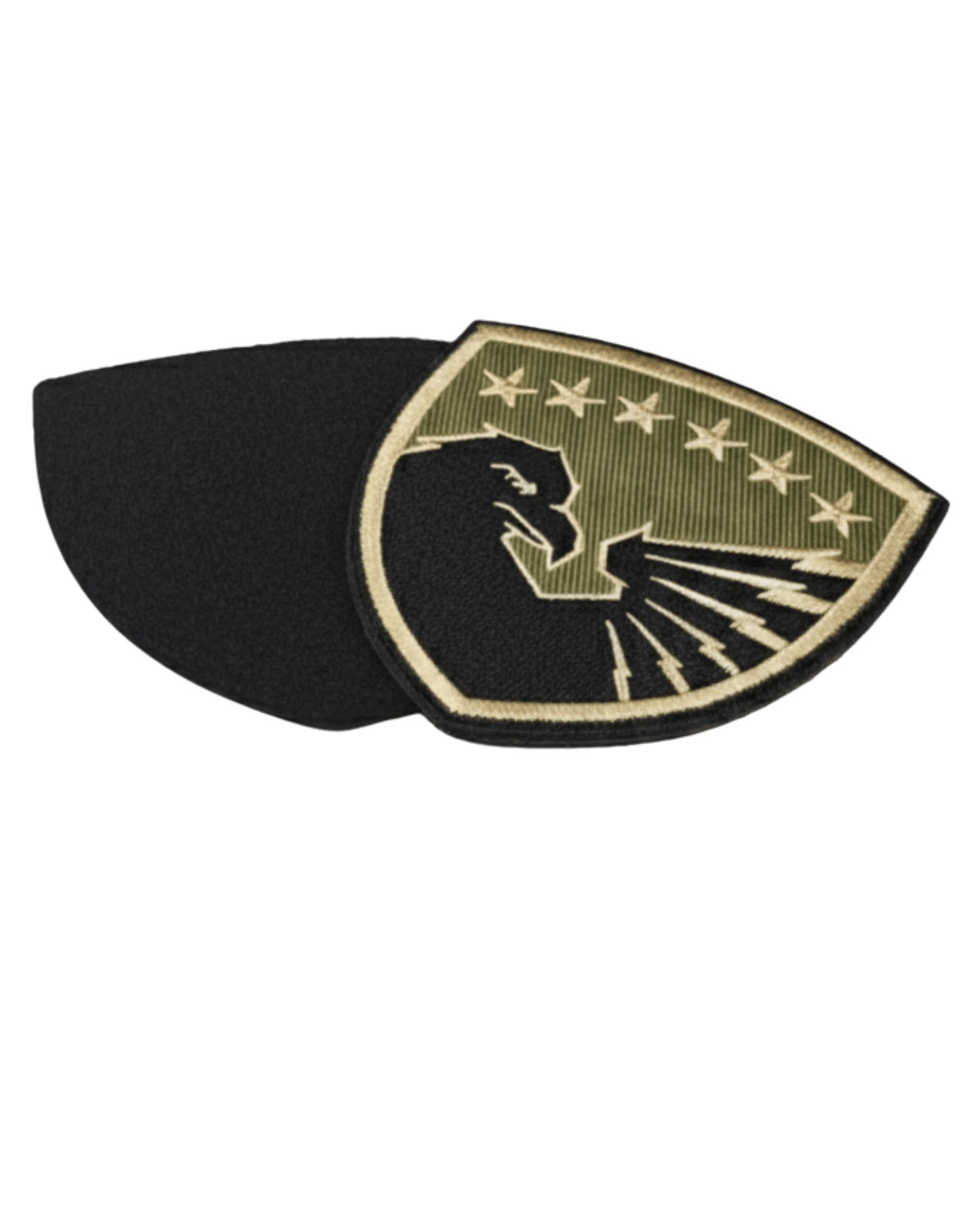 FSK Patch - Klett - Patch, FSK - Emblem - Für Kappen oder Kleidung - Albanien Shop