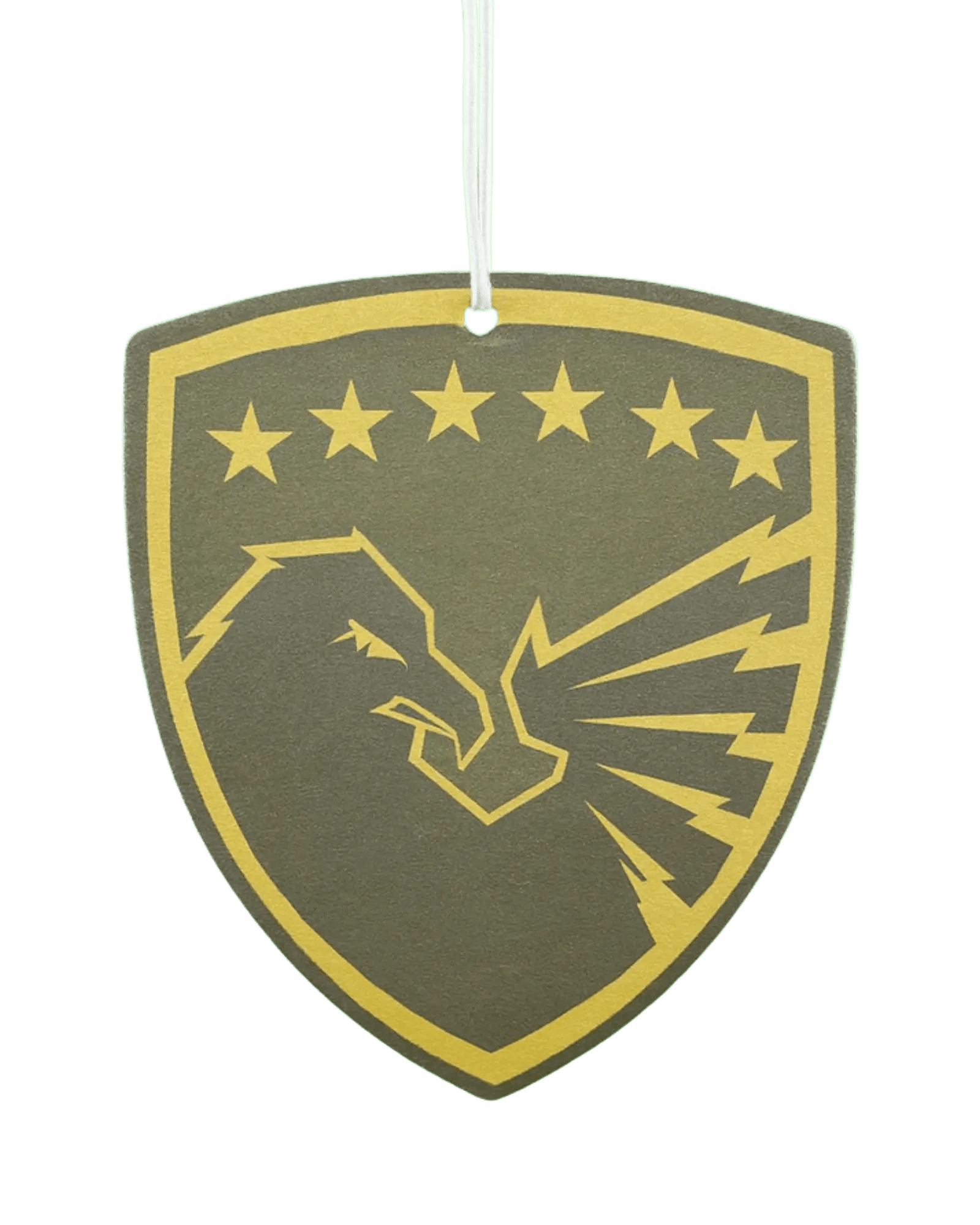 FSK Wappen Duftbaum | Kosovo Armee, FSK - Albanien Shop