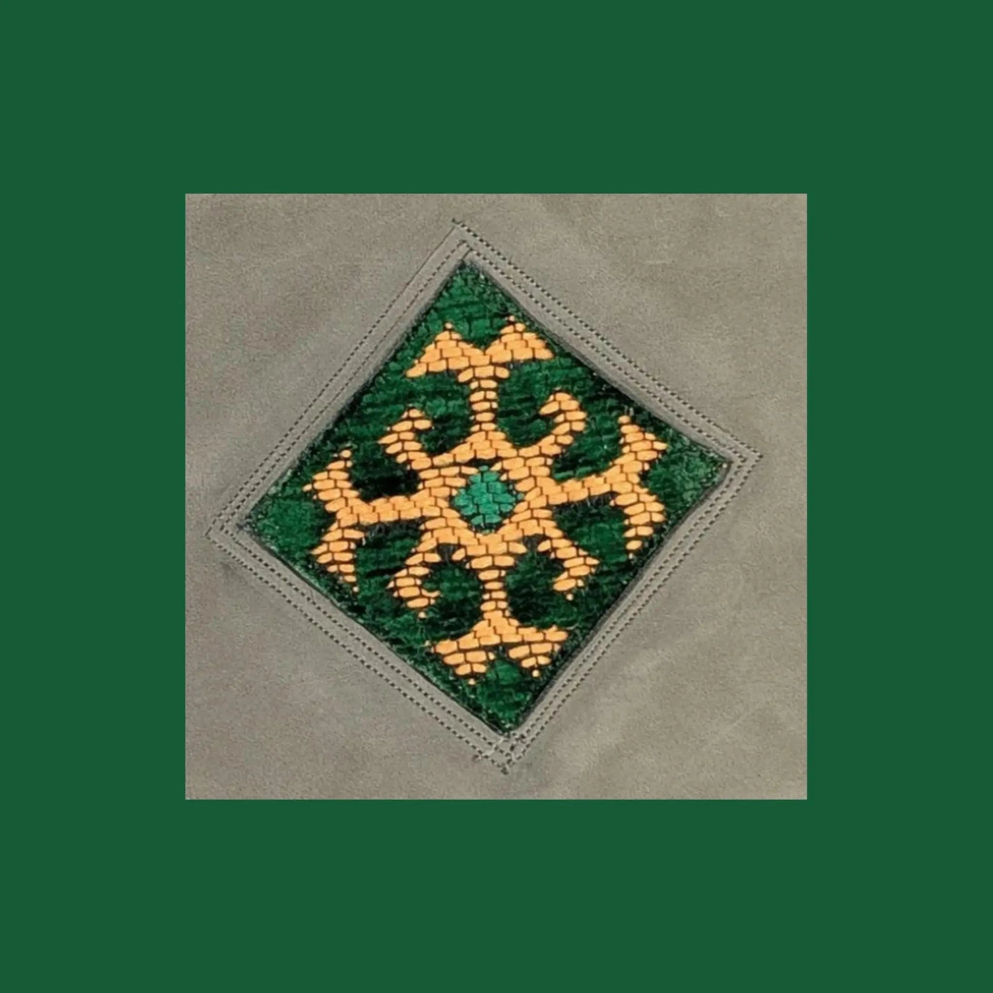 Handmade Geldbörse - Albanien Shop