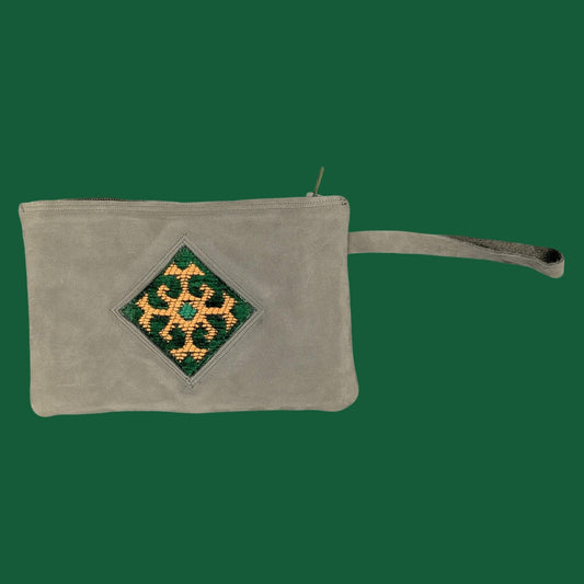 Handmade Geldbörse - Albanien Shop
