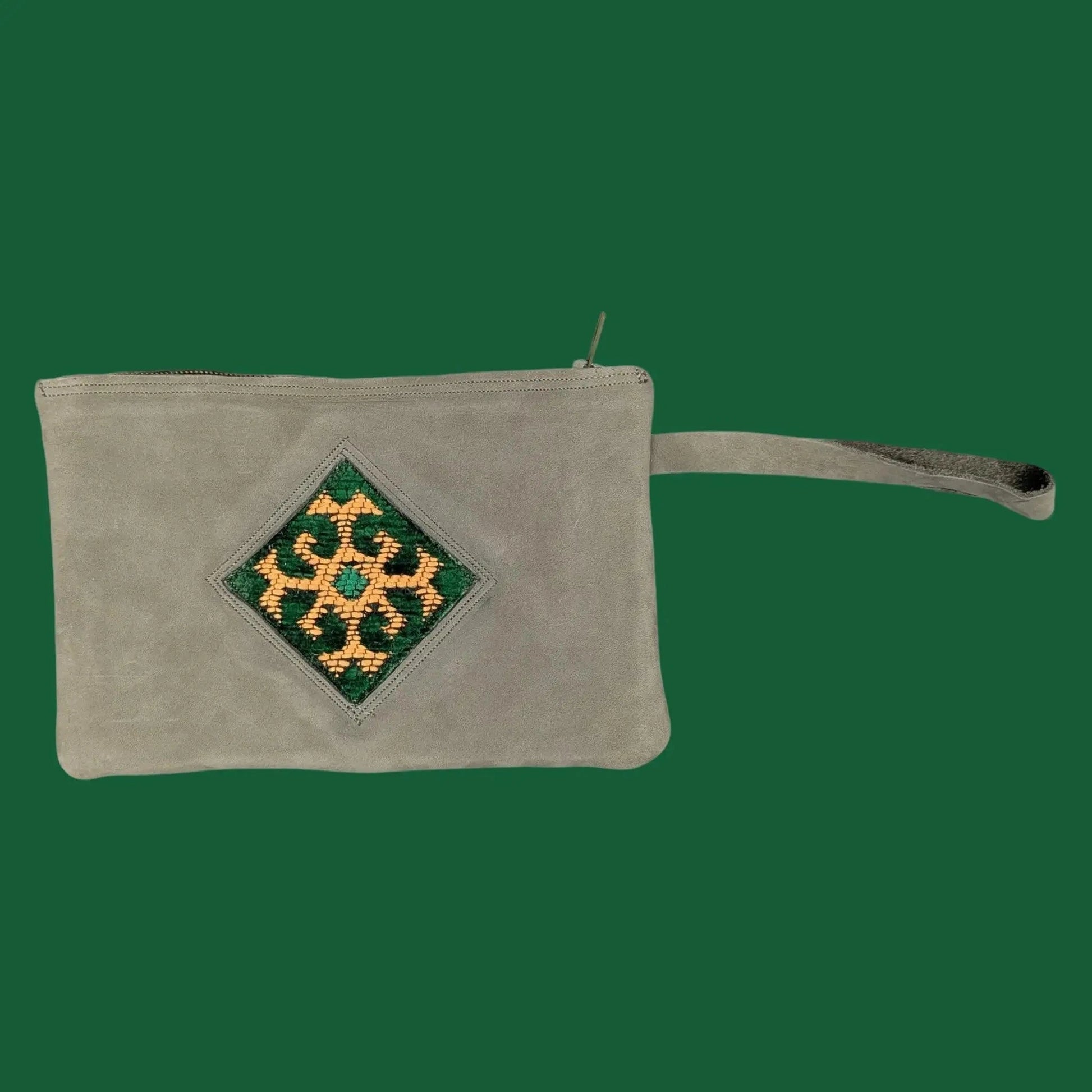 Handmade Geldbörse - Albanien Shop
